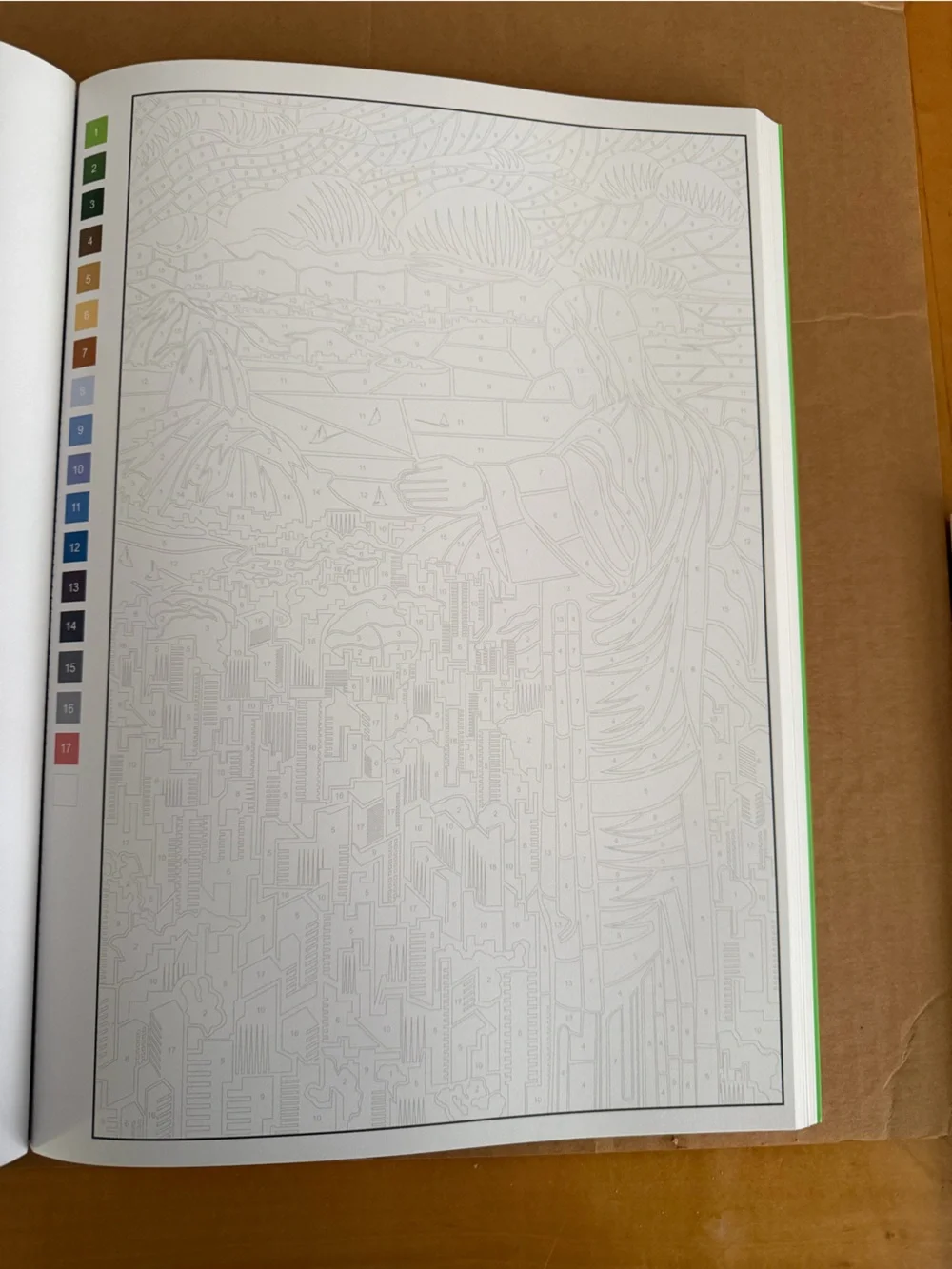 N/A color quest